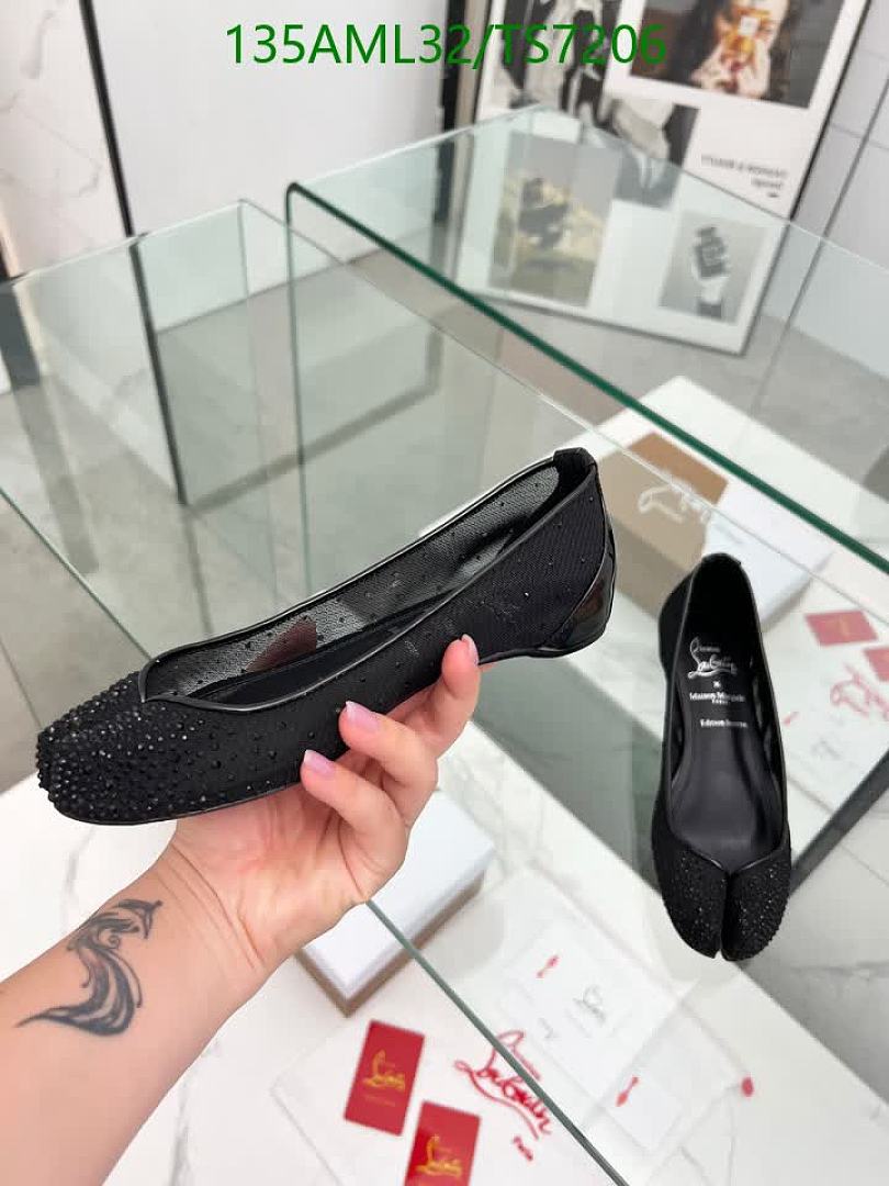 Maison Margiela-Shoes(Women) Code: TS7206 $: 135USD