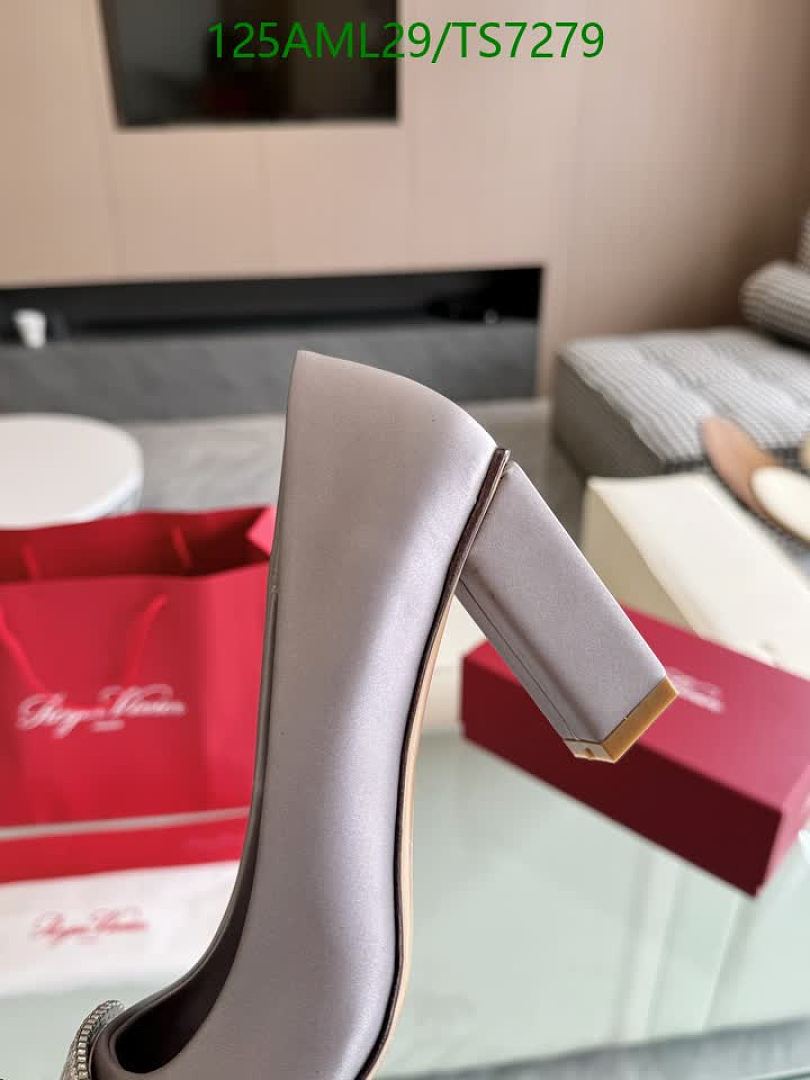 Roger Vivier-Shoes(Women) Code: TS7279 $: 125USD