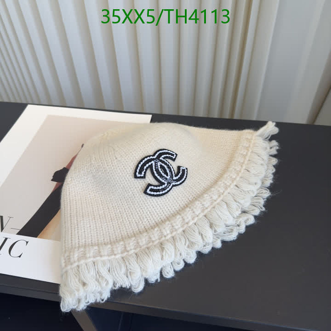 Chanel-Hats Code: TH4113 $: 35USD