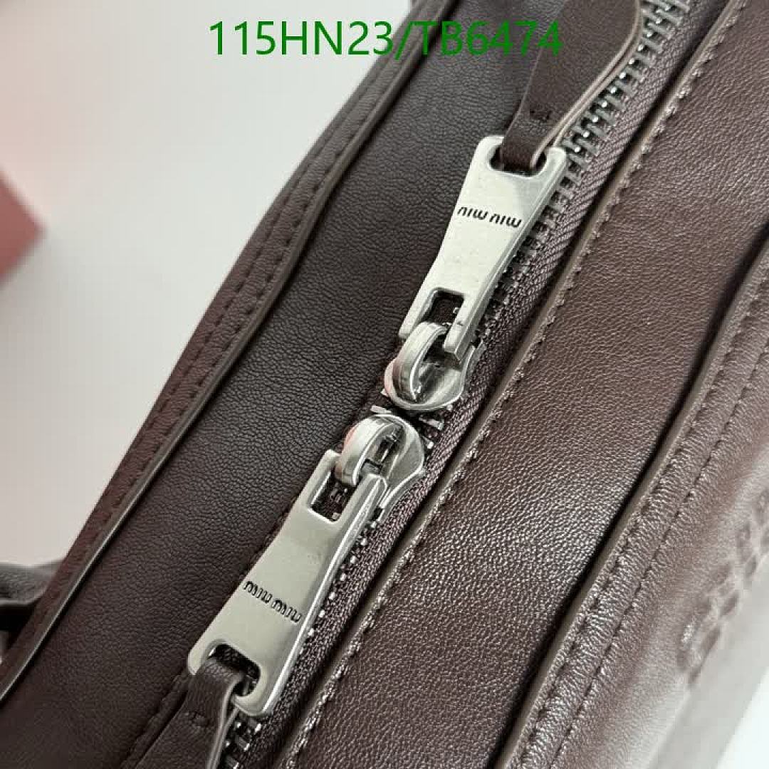 Miu Miu-Bags(4A) Code: TB6474 $: 115USD