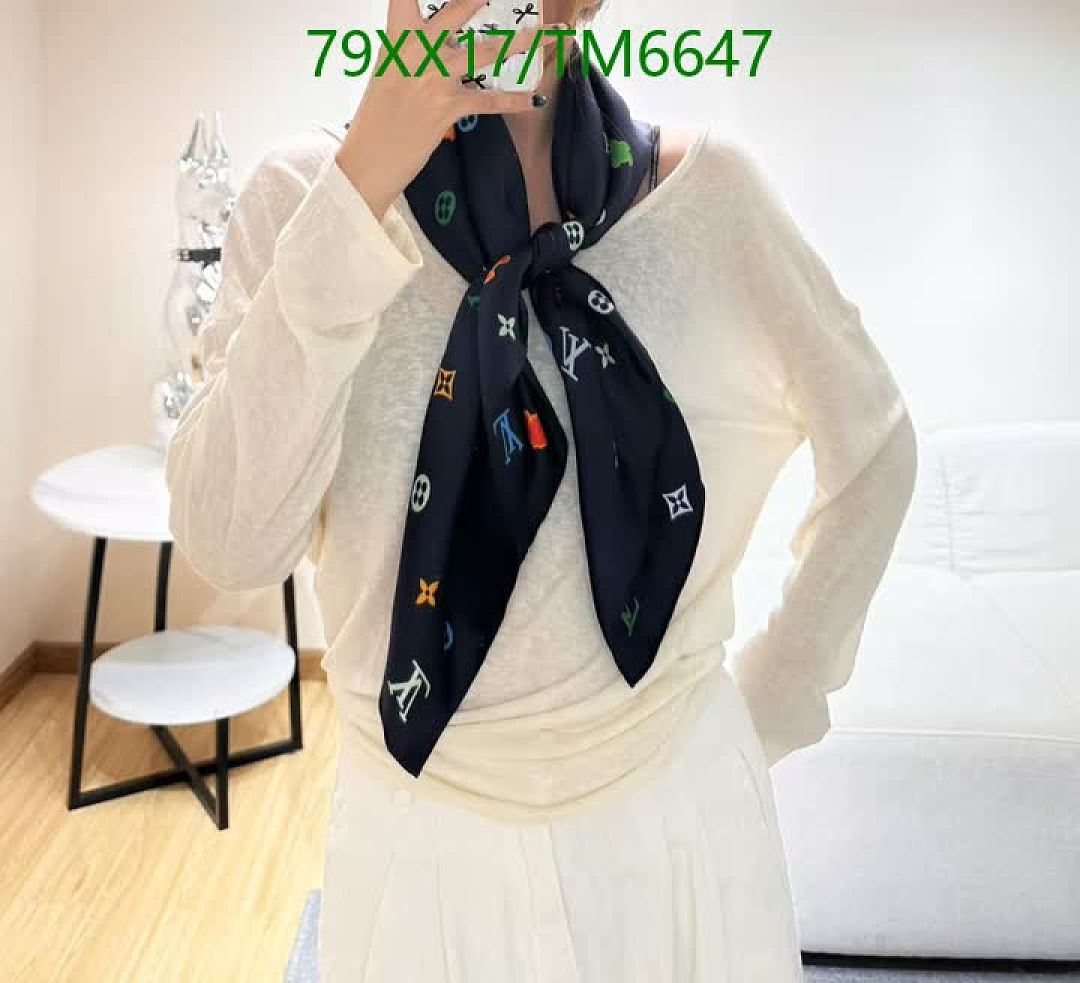 LV-Scarves Code: TM6647 $: 79USD