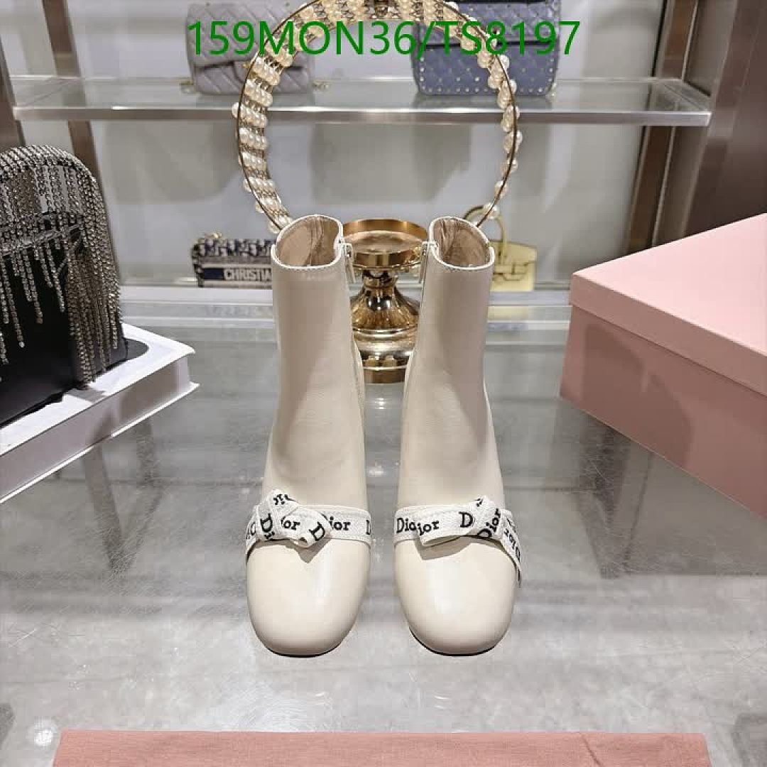 Boots-Shoes(Women) Code: TS8197 $: 159USD