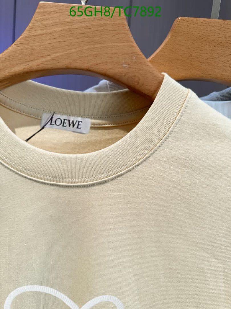 Loewe-Clothing Code: TC7892 $: 65USD