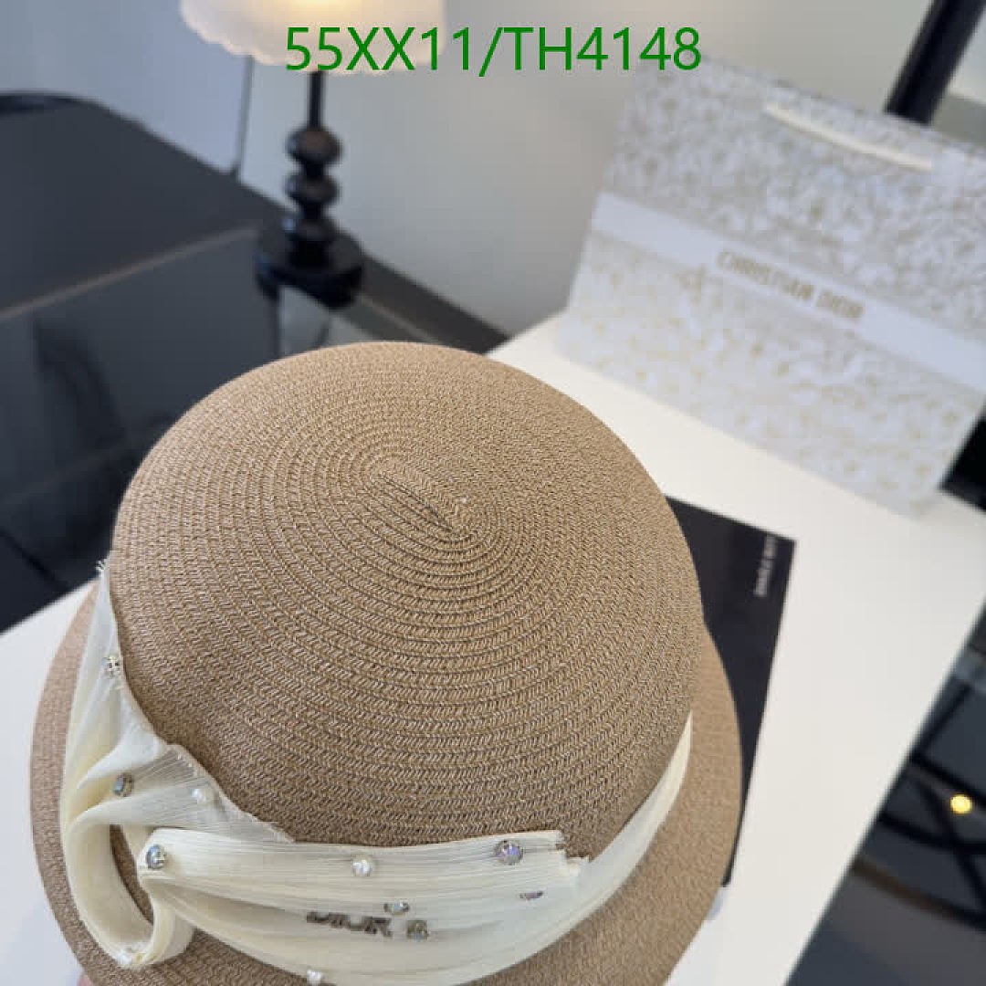 Dior-Hats Code: TH4148 $: 55USD