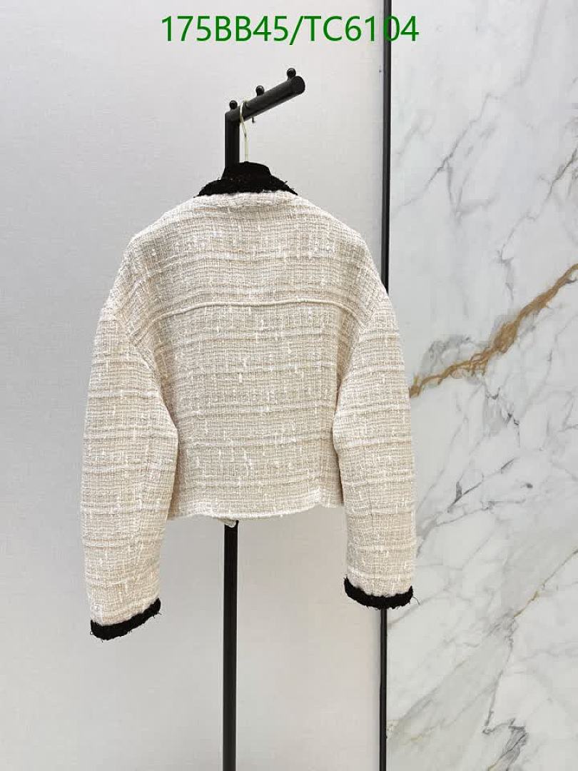 Chanel-Clothing Code: TC6104 $: 175USD