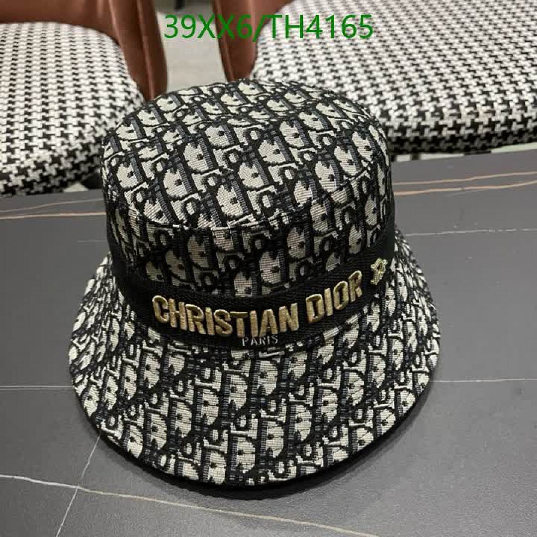 Dior-Hats Code: TH4165 $: 39USD