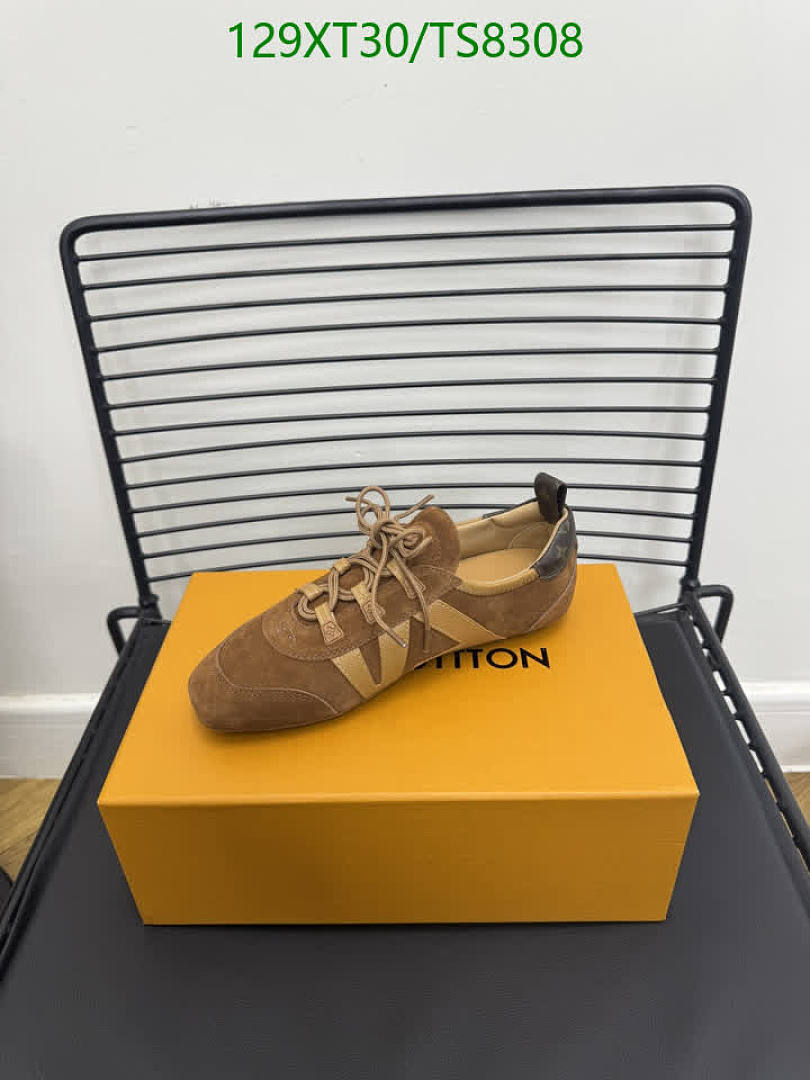 LV-Shoes(Women) Code: TS8308 $: 129USD