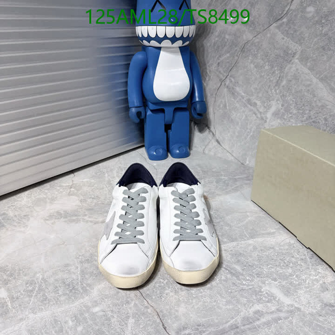 Golden Goose-Shoes(Men) Code: TS8499 $: 125USD