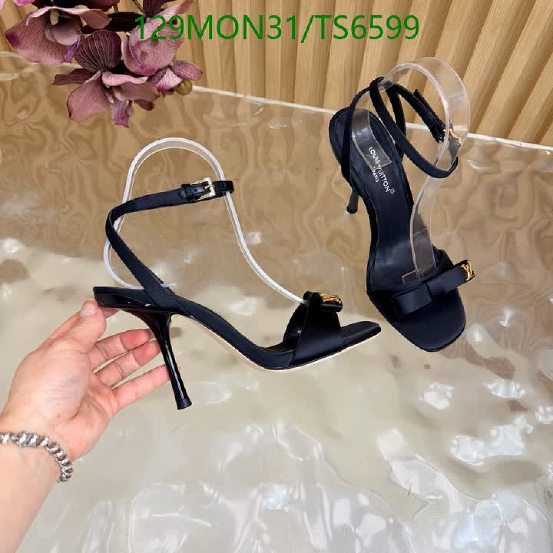LV-Shoes(Women) Code: TS6599 $: 129USD