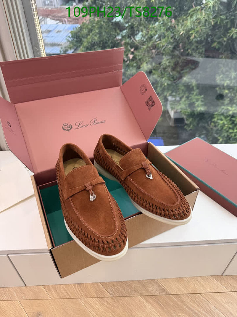Loro Piana-Shoes(Men) Code: TS8276 $: 109USD