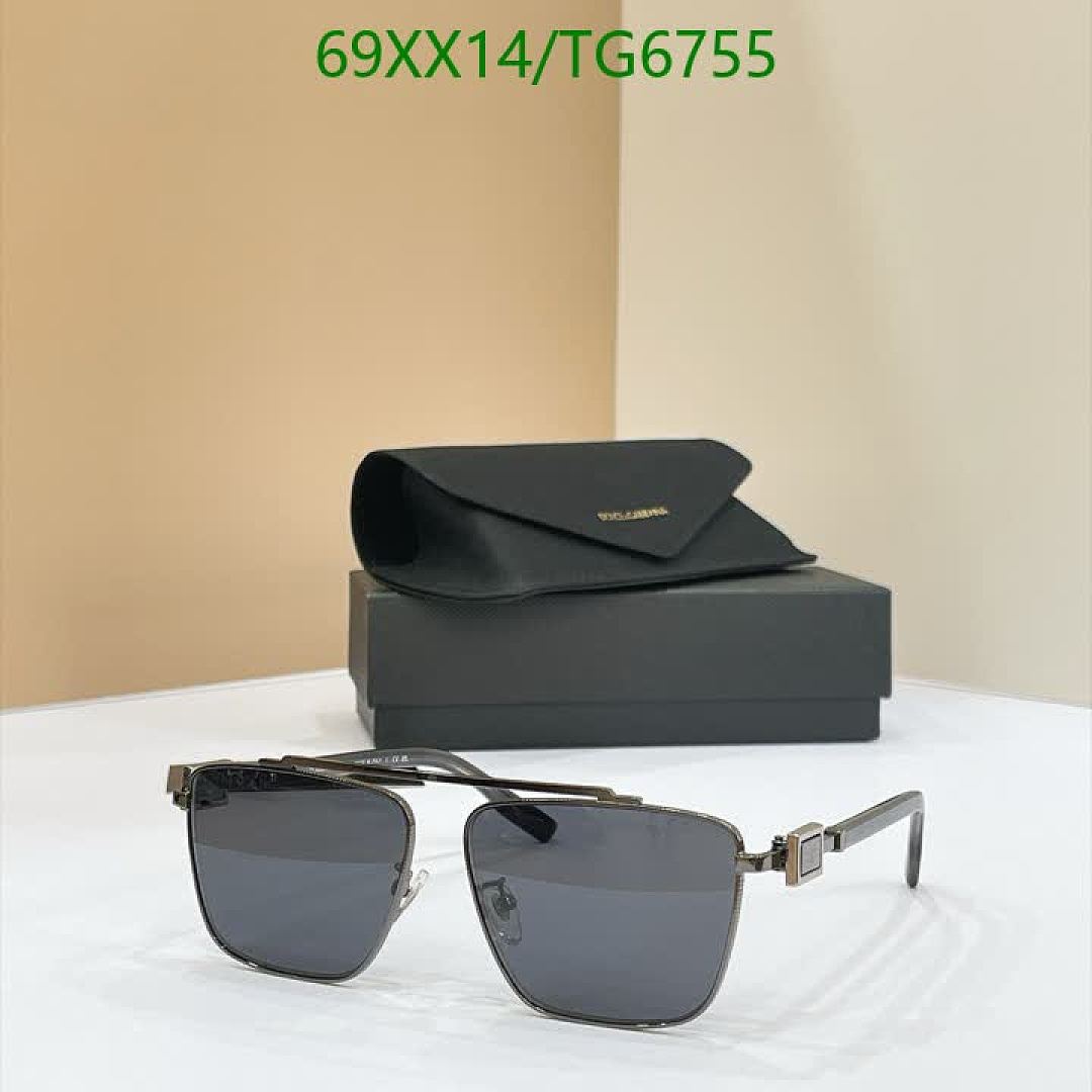 D&G-Glasses Code: TG6755 $: 69USD