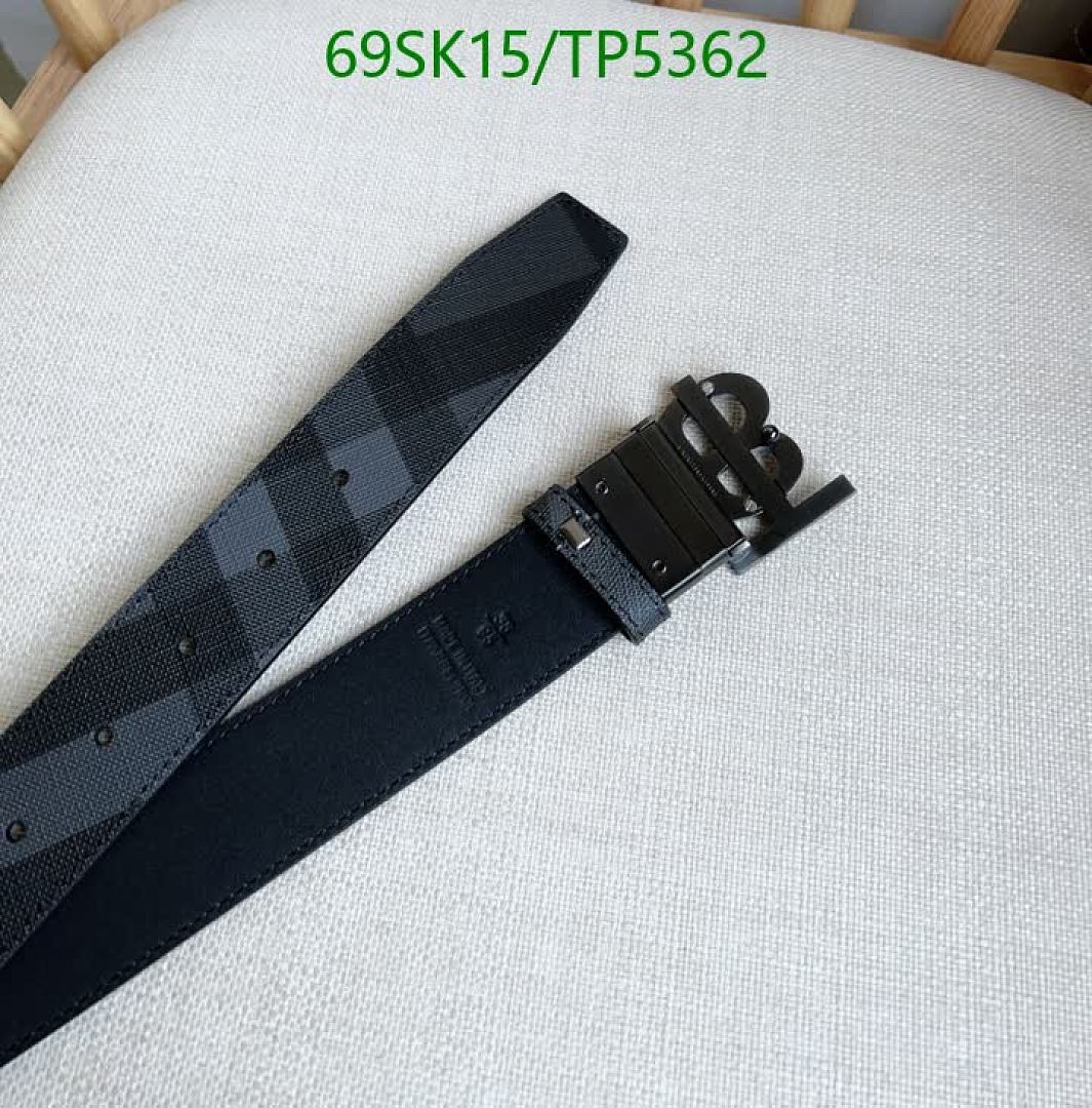 Burberry-Belts Code: TP5362 $: 69USD