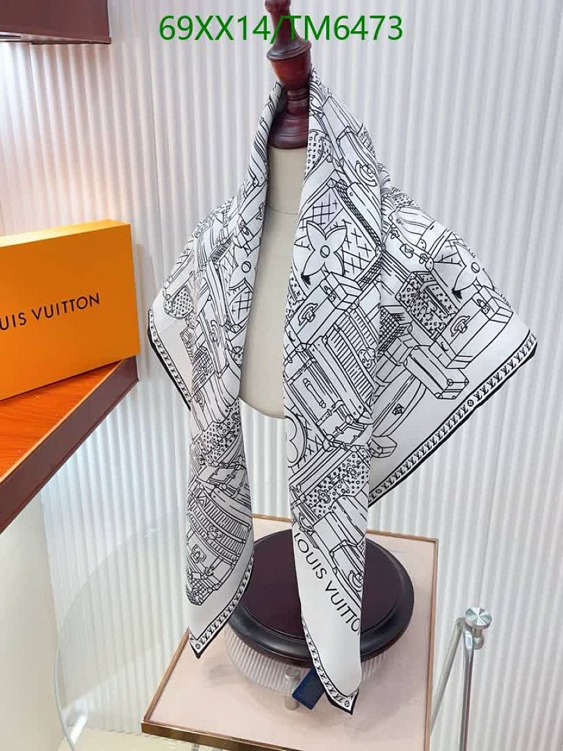 LV-Scarves Code: TM6473 $: 69USD