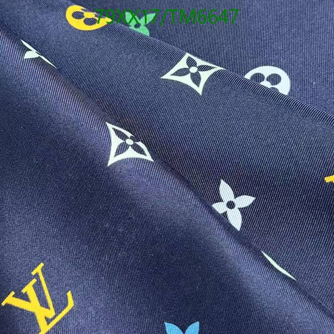 LV-Scarves Code: TM6647 $: 79USD