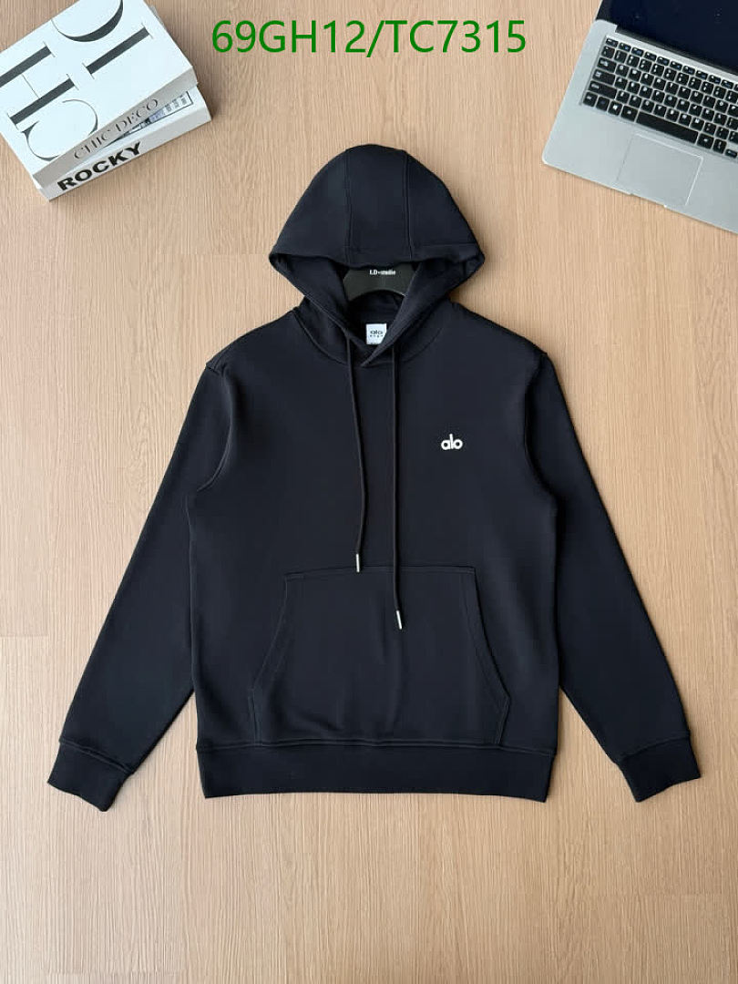 Alo Yoga-Clothing Code: TC7315 $: 69USD