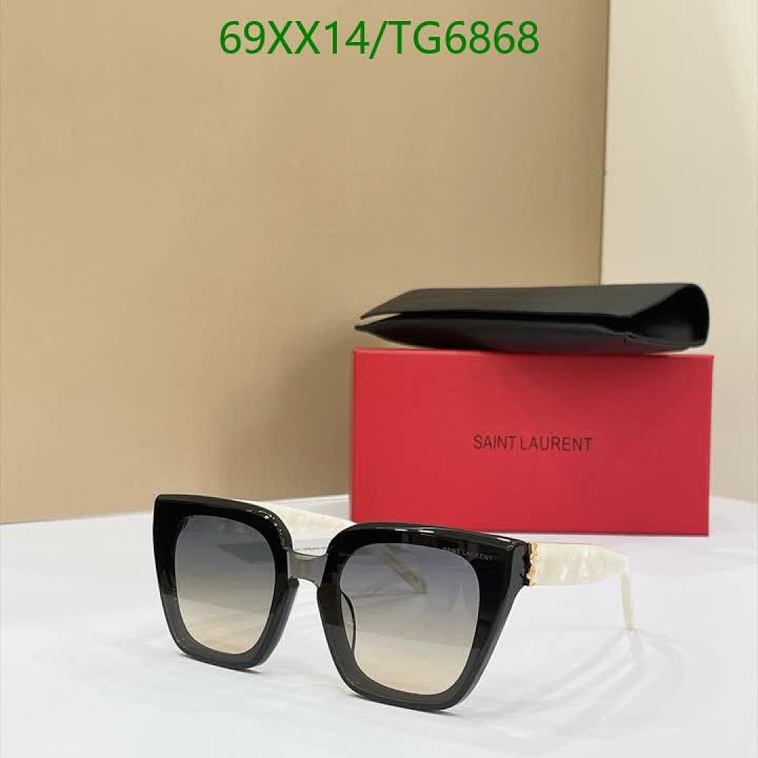 YSL-Glasses Code: TG6868 $: 69USD