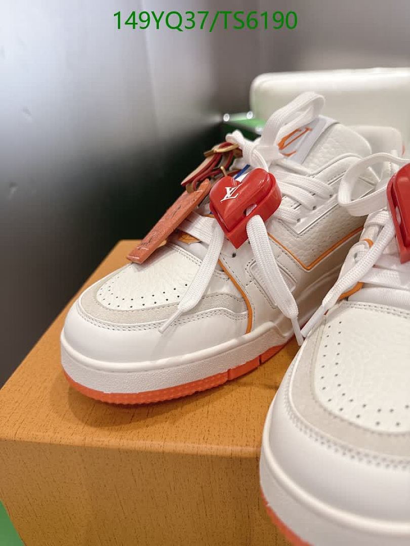 LV-Shoes(Women) Code: TS6190 $: 149USD