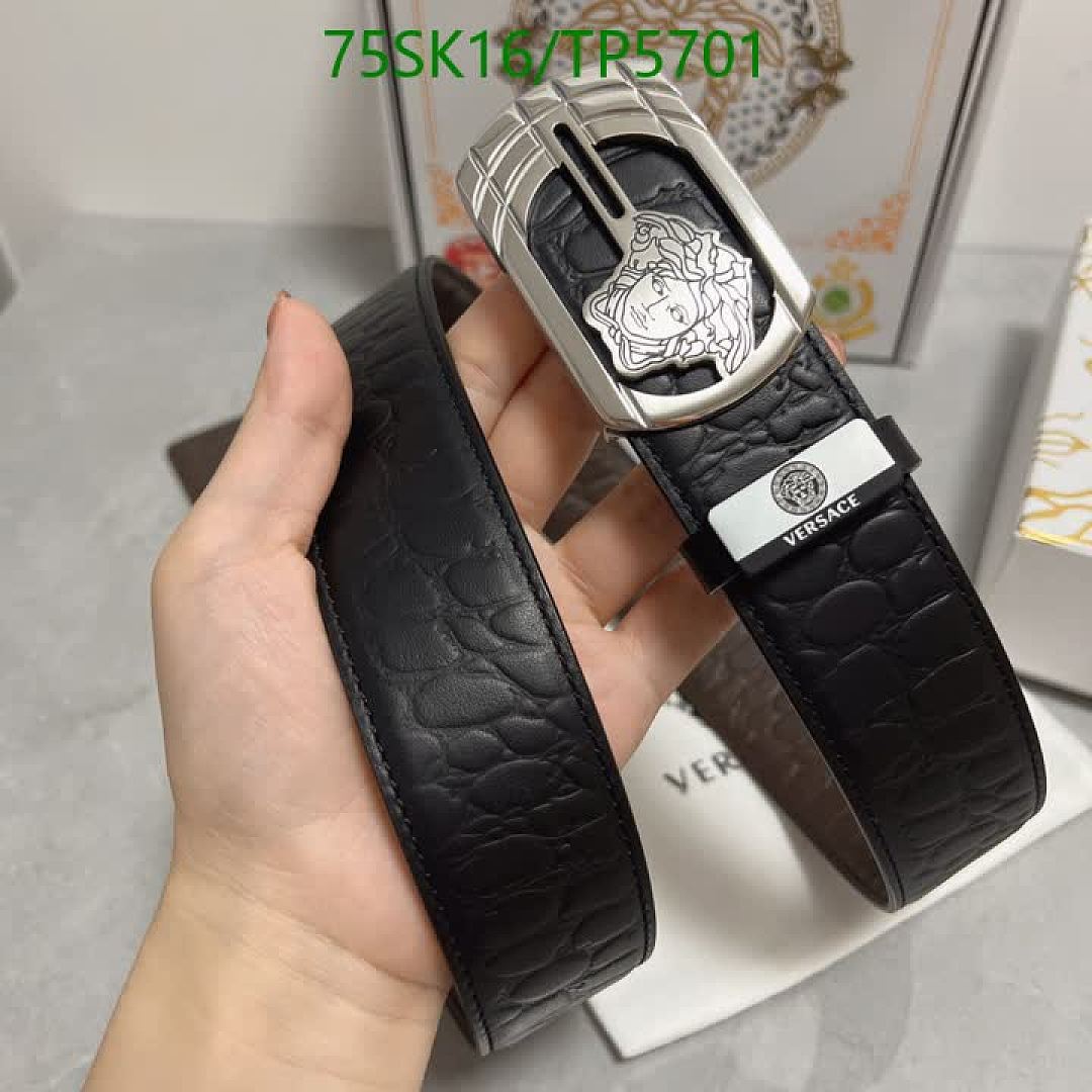 Versace-Belts Code: TP5701 $: 75USD