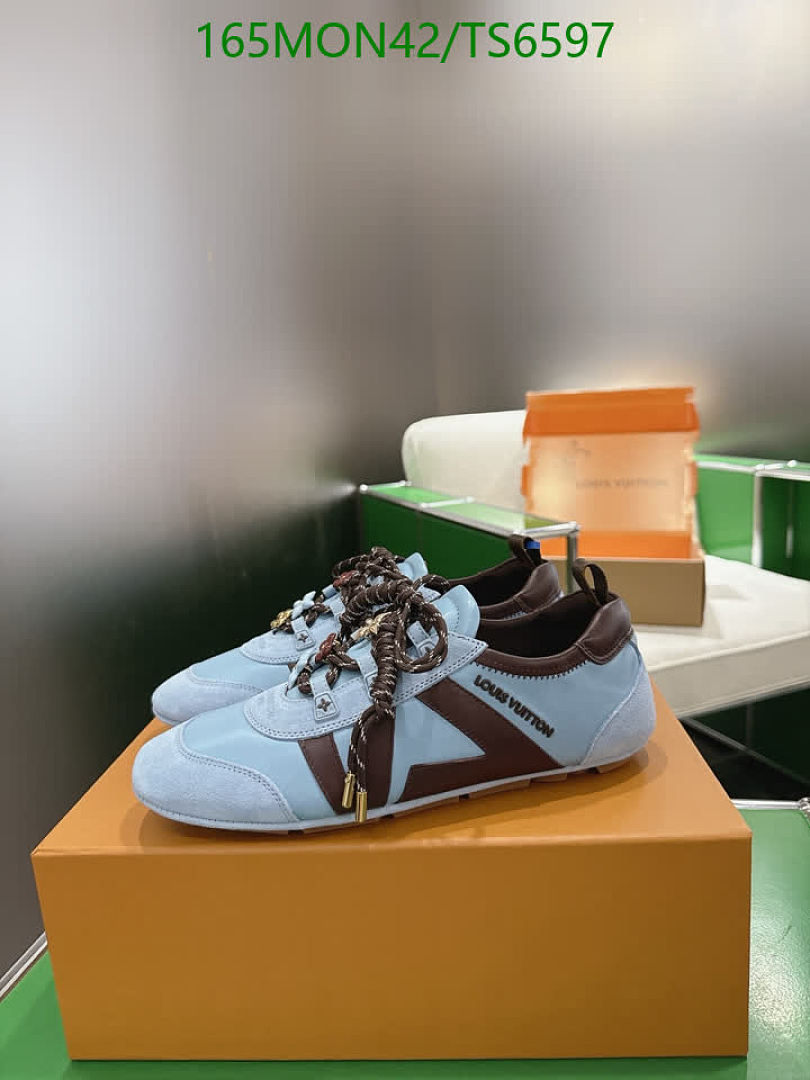 LV-Shoes(Women) Code: TS6597 $: 165USD