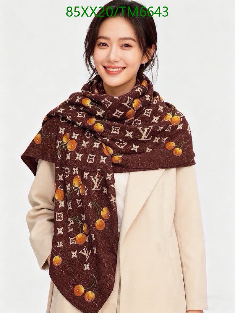 LV-Scarves Code: TM6643 $: 85USD