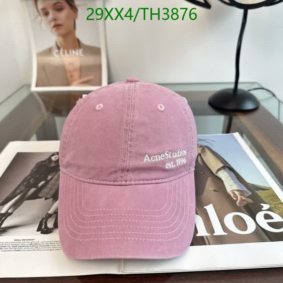 Acne Studios-Hats Code: TH3876 $: 29USD