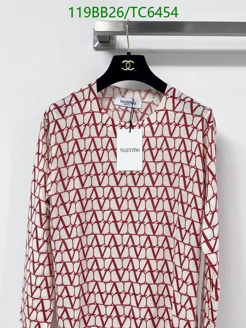 Valentino-Clothing Code: TC6454 $: 119USD