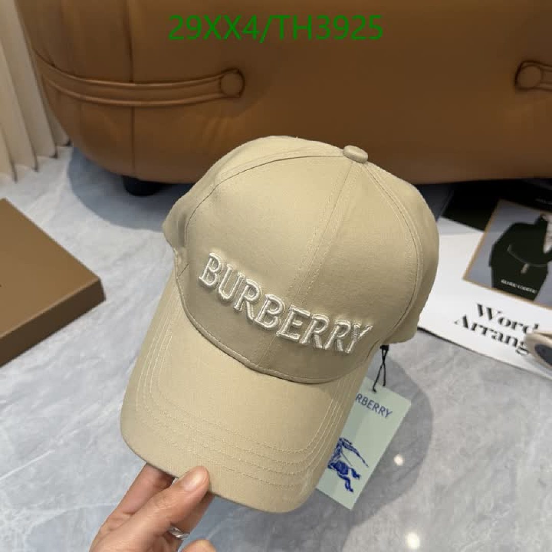 Burberry-Hats Code: TH3925 $: 29USD