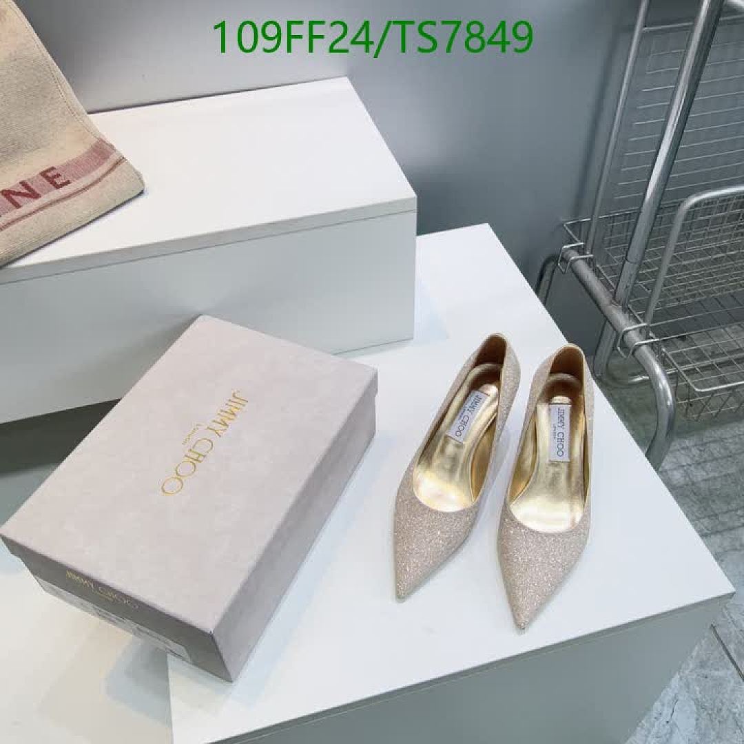 Jimmy Choo-Shoes(Women) Code: TS7849 $: 109USD