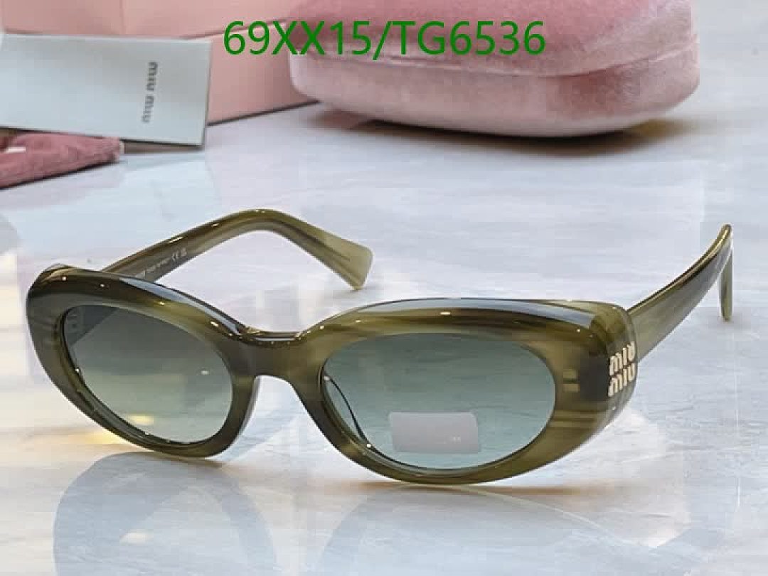 Miu Miu-Glasses Code: TG6536 $: 69USD