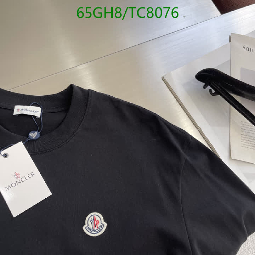 Moncler-Clothing Code: TC8076 $: 65USD