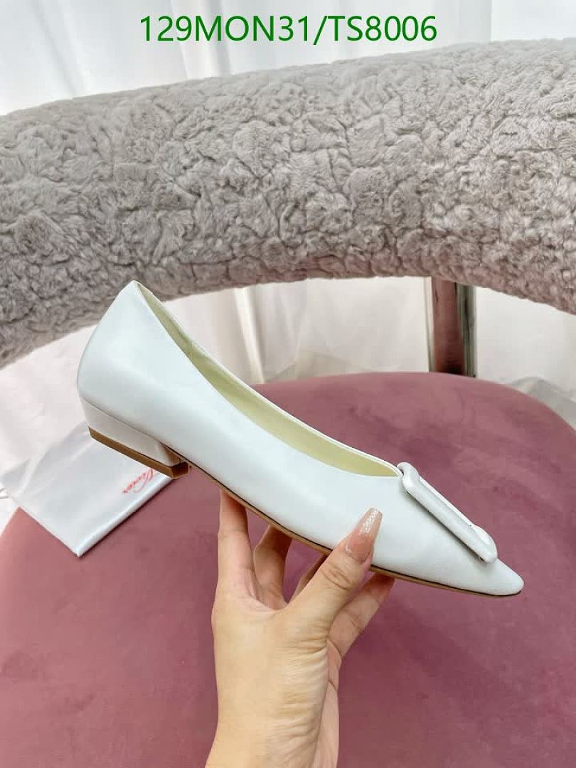 Roger Vivier-Shoes(Women) Code: TS8006 $: 129USD