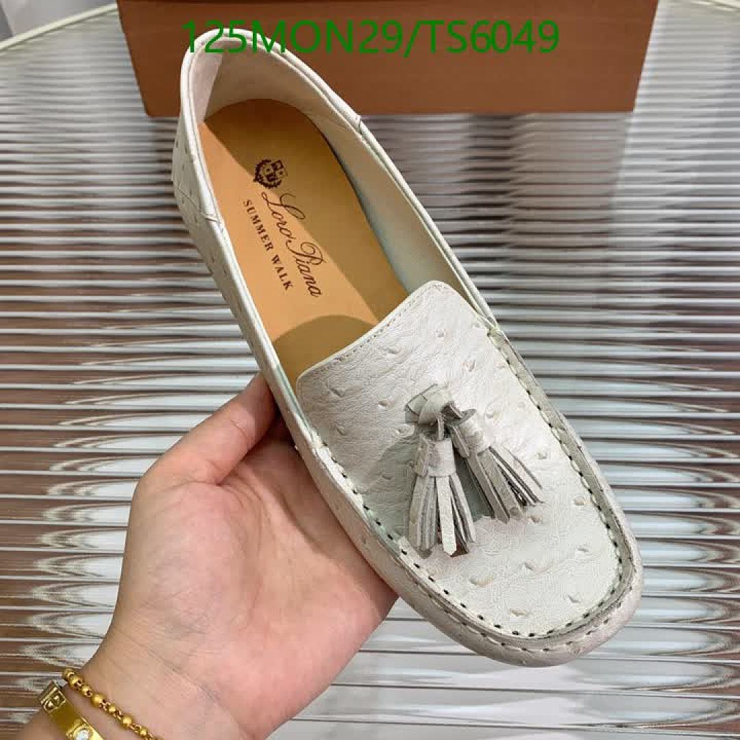 Loro Piana-Shoes(Women) Code: TS6049 $: 125USD