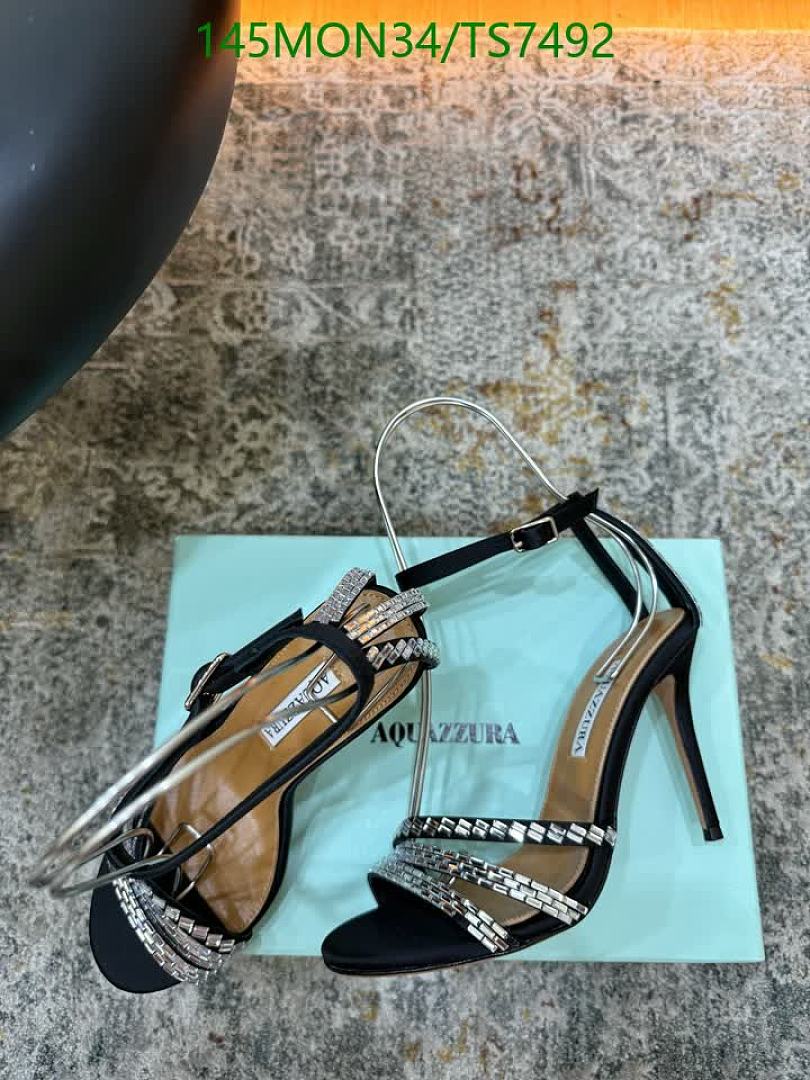 Aquazzura-Shoes(Women) Code: TS7492 $: 145USD