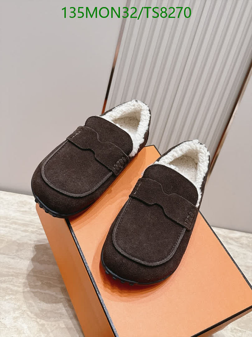 Hermes-Shoes(Women) Code: TS8270 $: 135USD