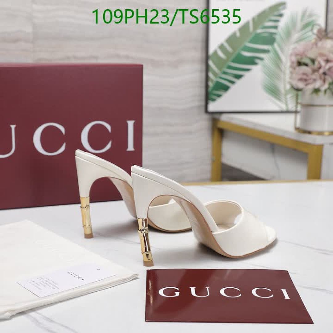Gucci-Shoes(Women) Code: TS6535 $: 109USD
