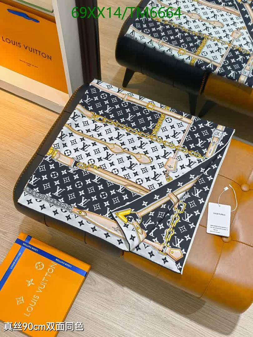 LV-Scarves Code: TM6664 $: 69USD