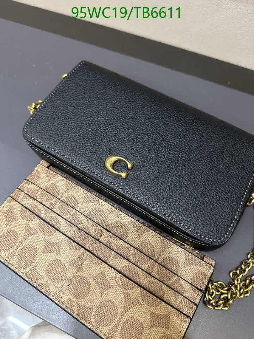 Coach-Bags(4A) Code: TB6611 $: 95USD
