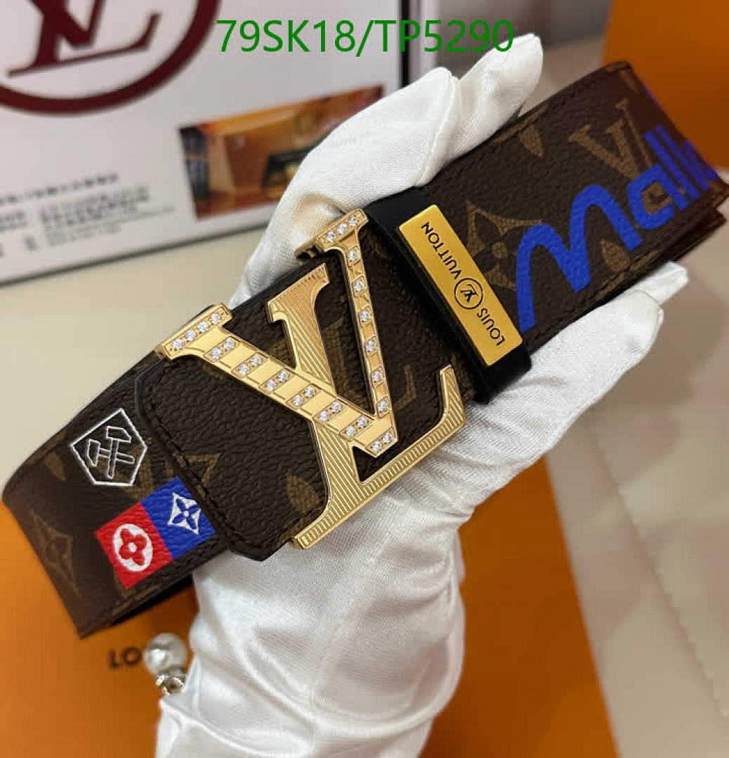 LV-Belts Code: TP5290 $: 79USD