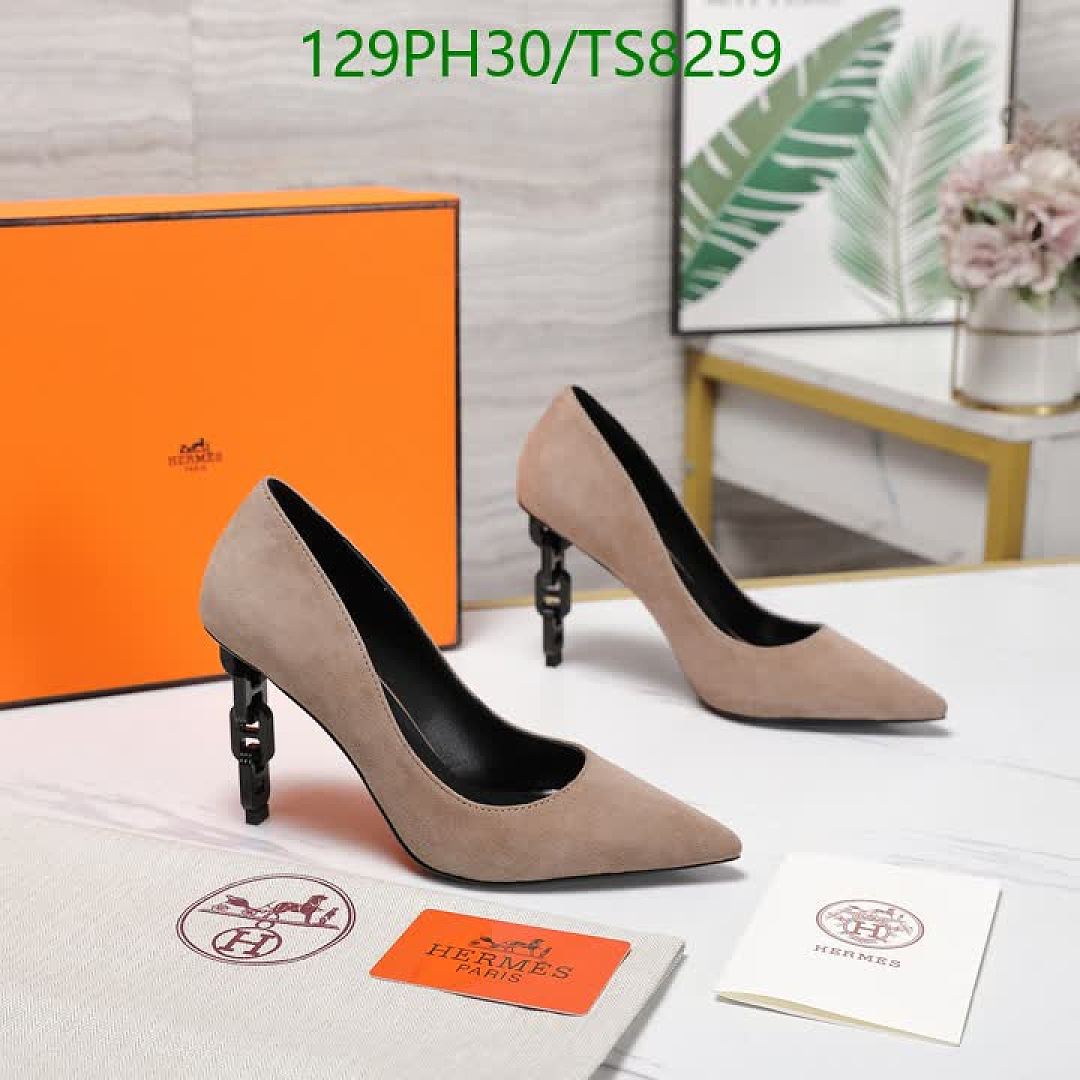 Hermes-Shoes(Women) Code: TS8259 $: 129USD