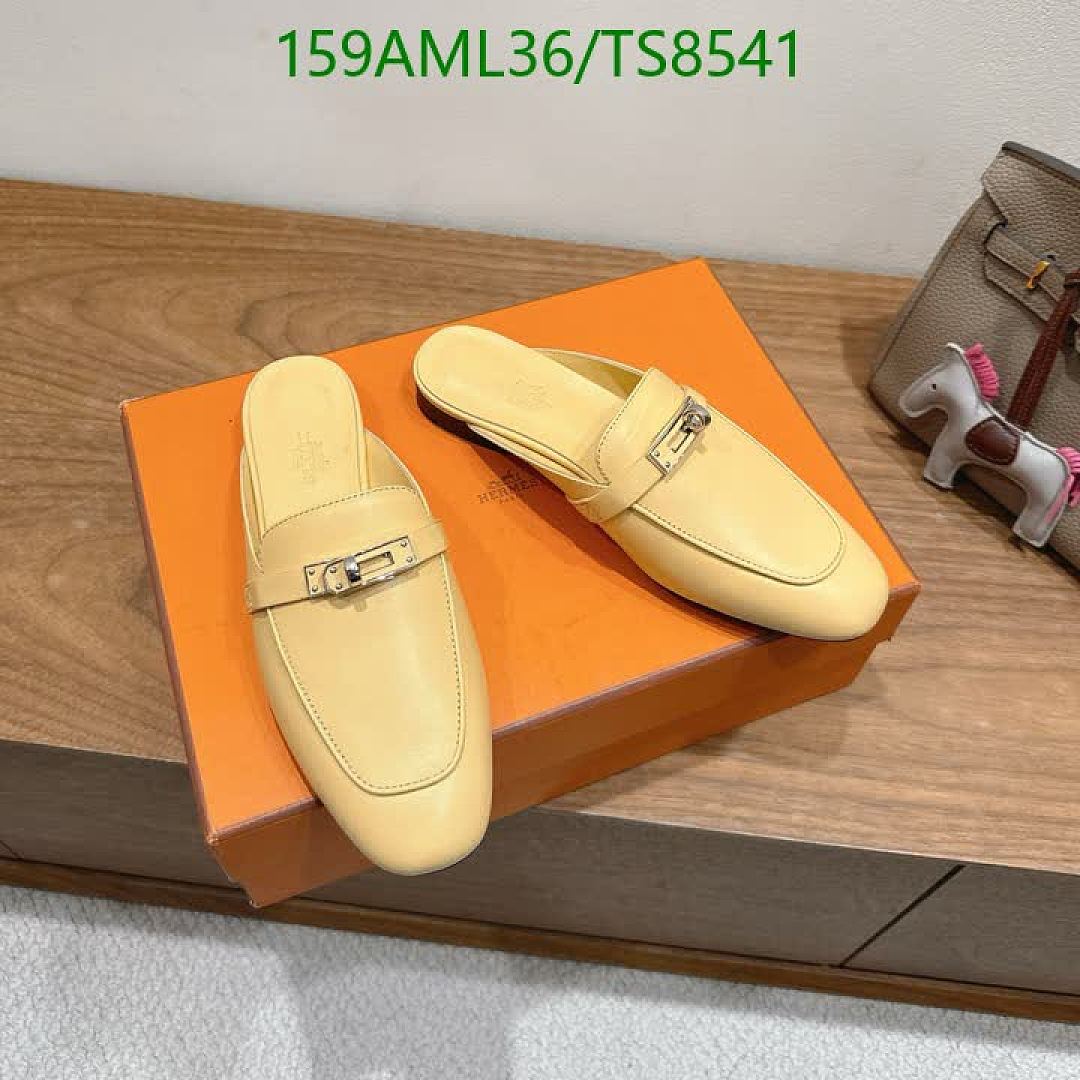 Hermes-Shoes(Women) Code: TS8541 $: 159USD