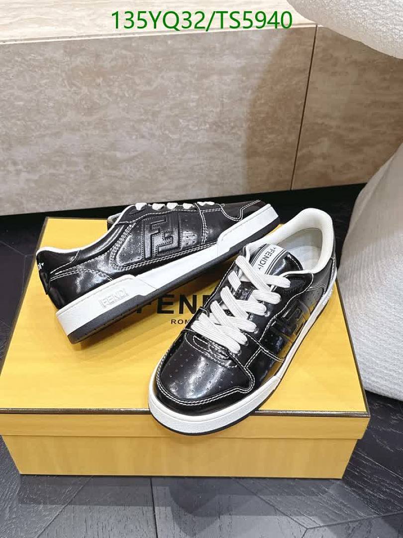 Fendi-Shoes(Men) Code: TS5940 $: 135USD