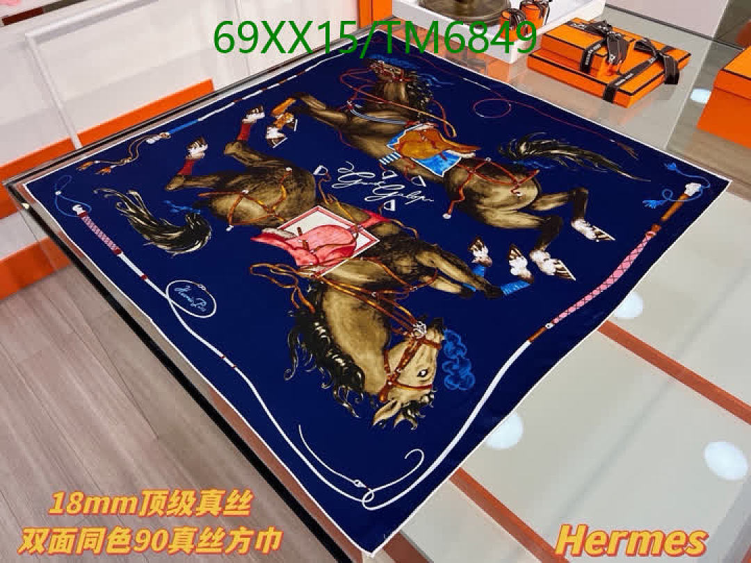 Hermes-Scarves Code: TM6849 $: 69USD