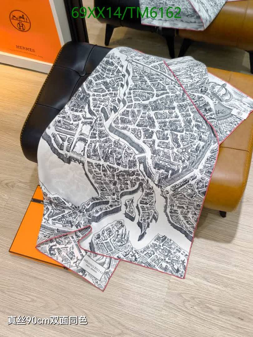 Hermes-Scarves Code: TM6162 $: 69USD