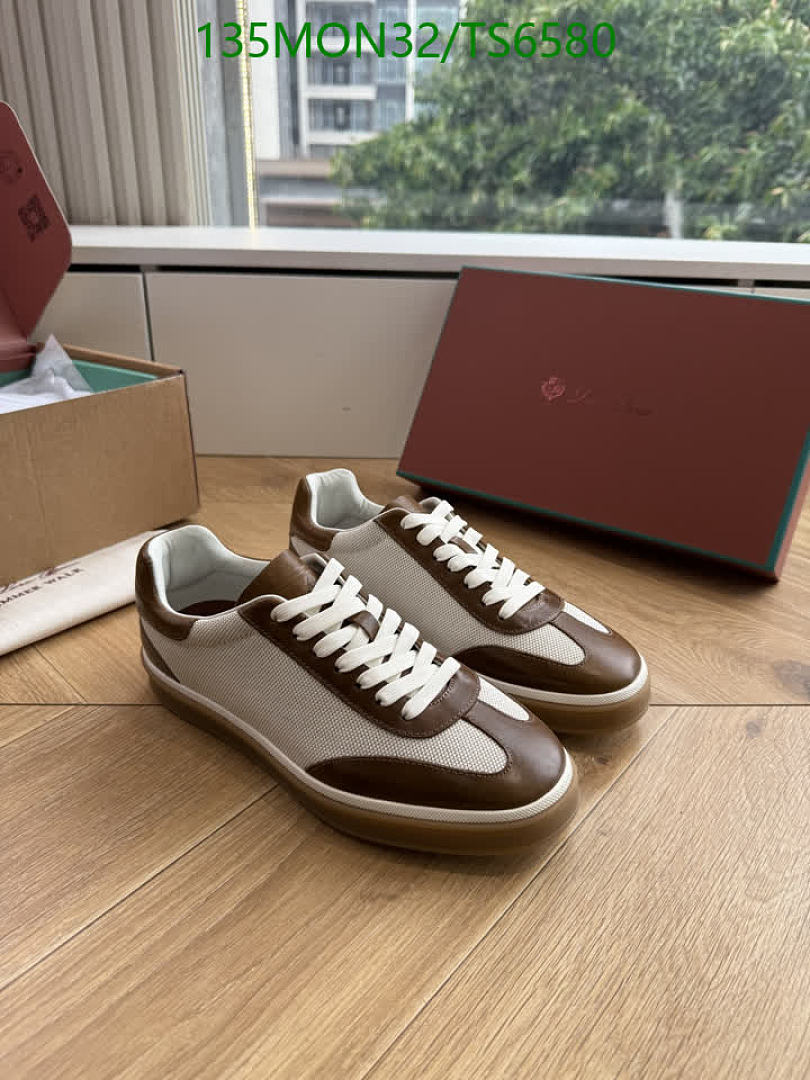 Loro Piana-Shoes(Men) Code: TS6580 $: 135USD
