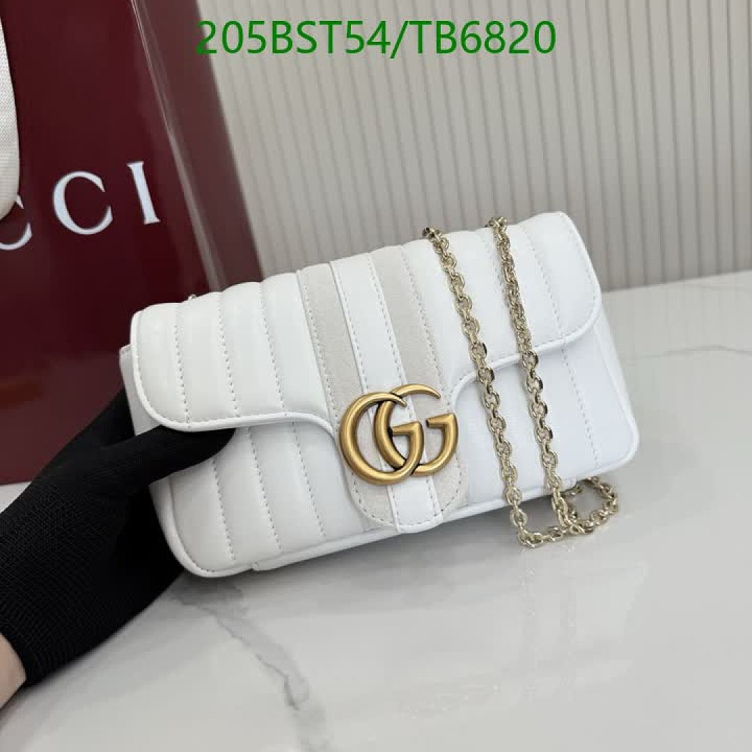 Gucci-Bags(5A) Code: TB6820 $: 205USD