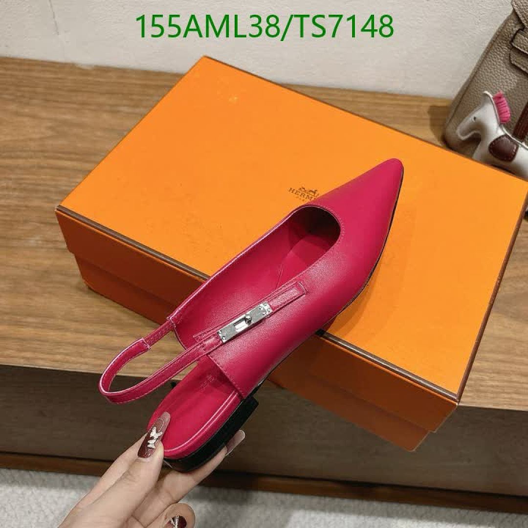 Hermes-Shoes(Women) Code: TS7148 $: 155USD