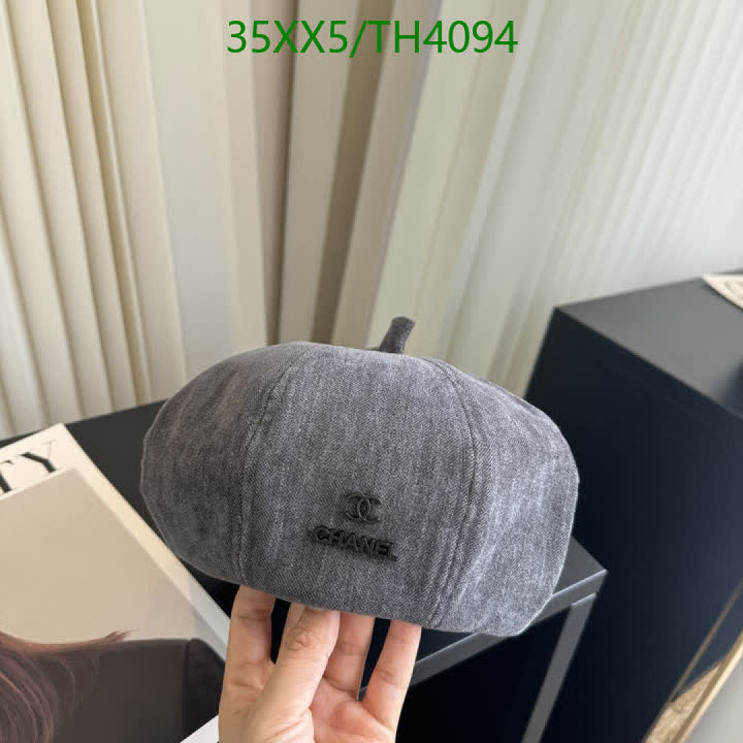 Chanel-Hats Code: TH4094 $: 35USD