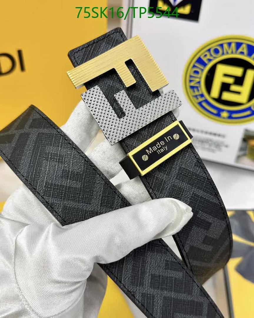 Fendi-Belts Code: TP5544 $: 75USD