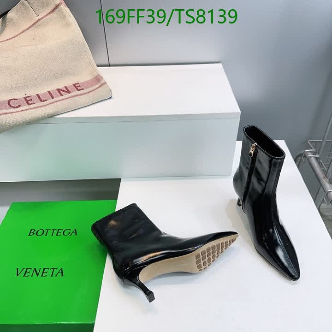 BV-Shoes(Women) Code: TS8139 $: 169USD