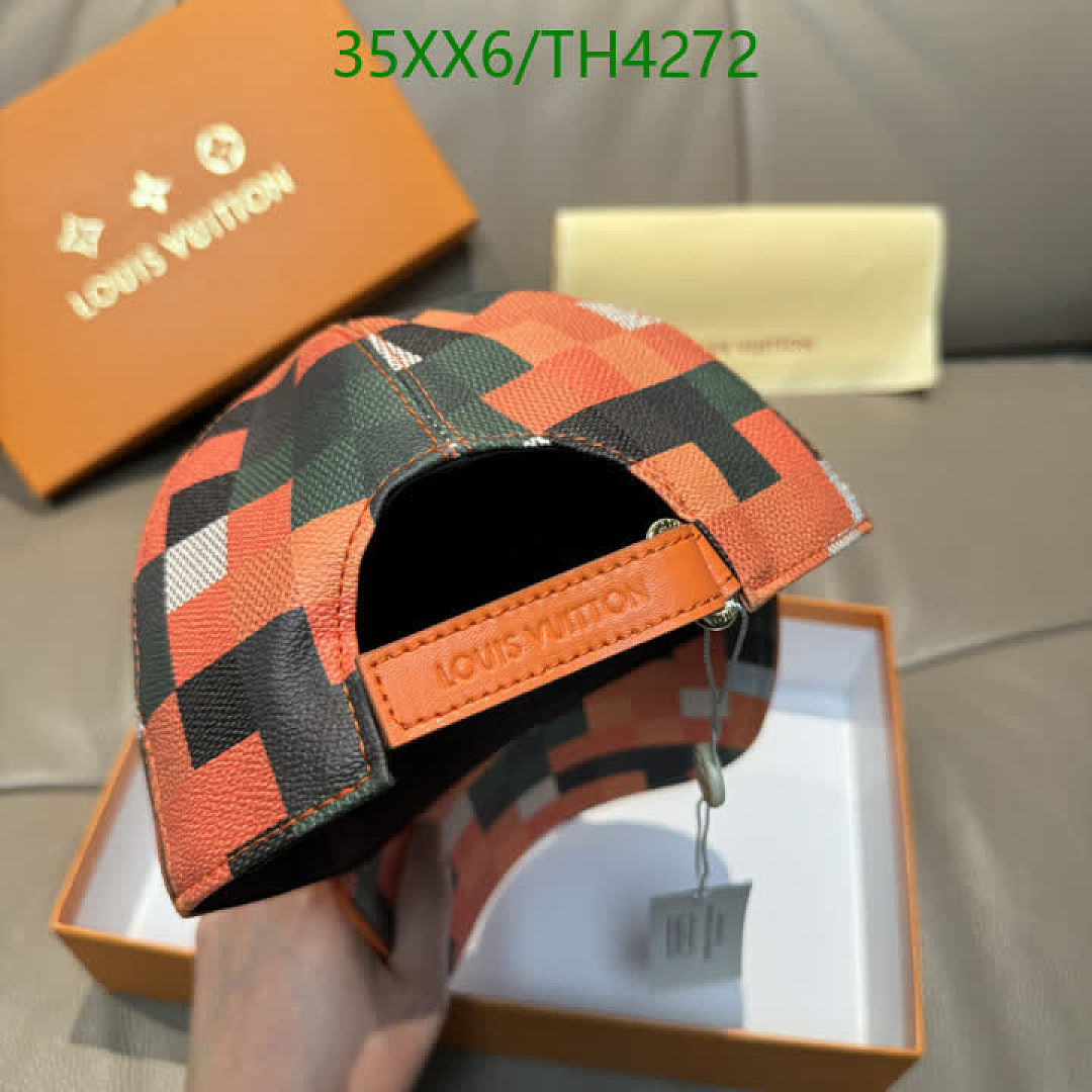 LV-Hats Code: TH4272 $: 35USD